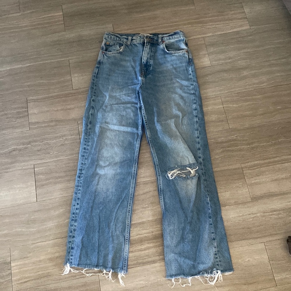 Zara Jeans